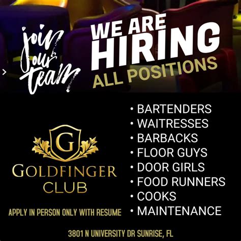 night club job vacancies in sri lanka